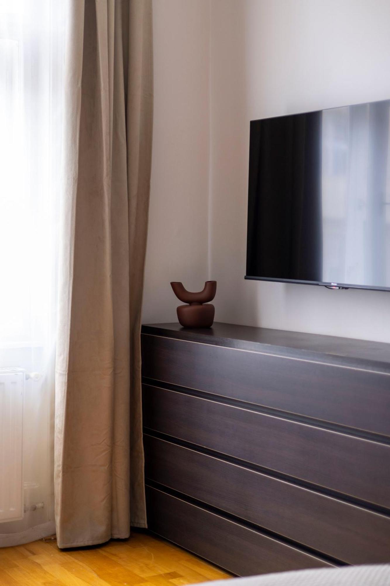 Stylish & Cozy City Center Apartment By Prestige Homes ブダペスト エクステリア 写真