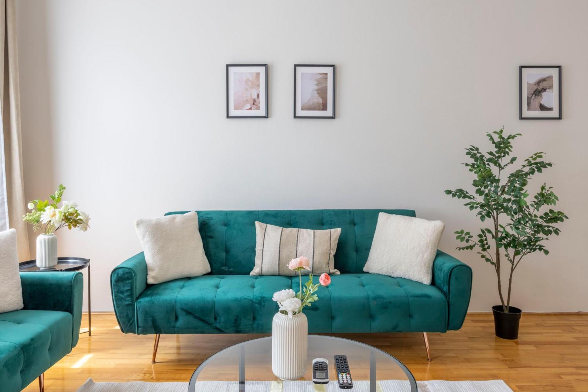 Stylish & Cozy City Center Apartment By Prestige Homes ブダペスト エクステリア 写真