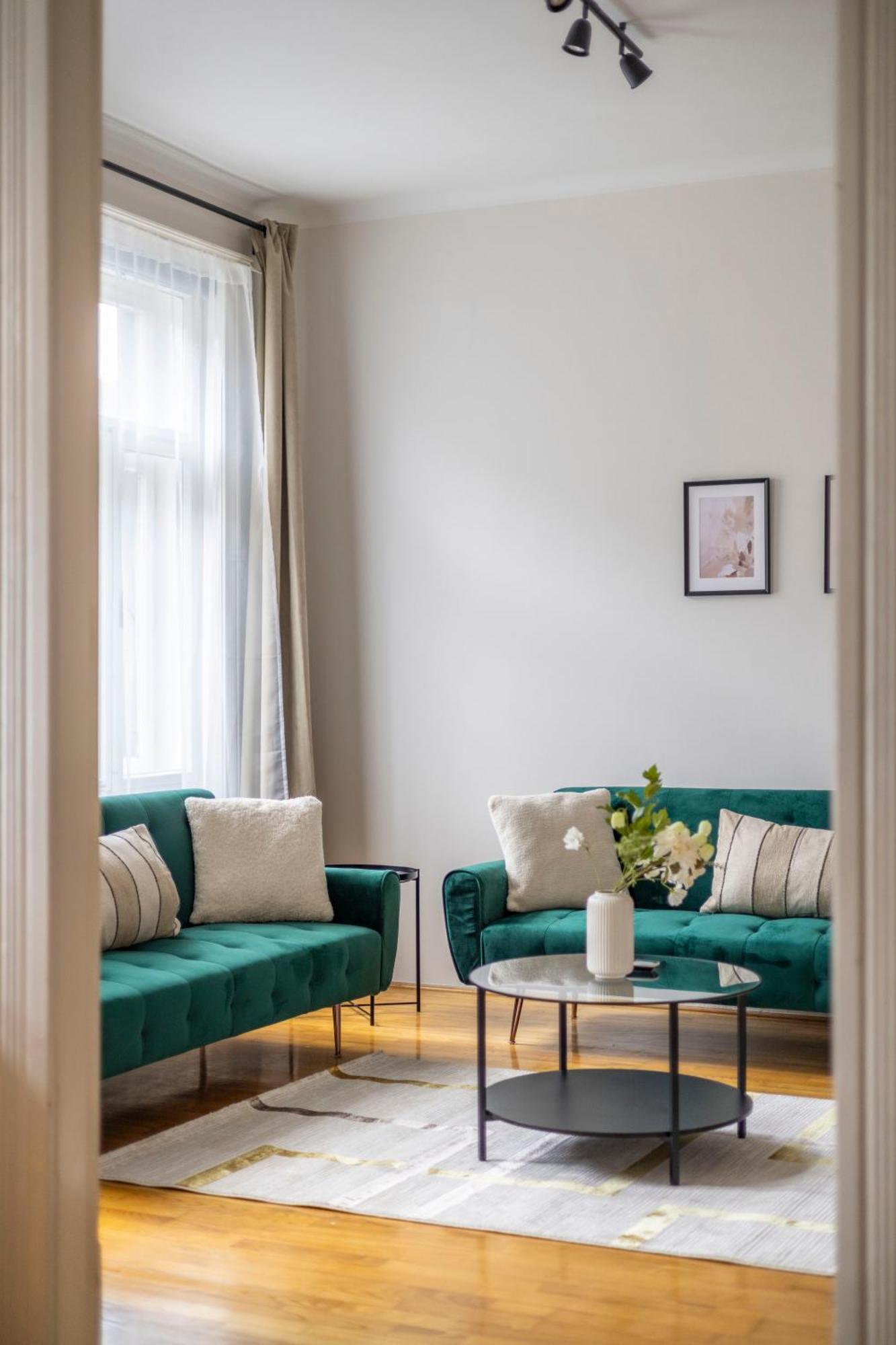 Stylish & Cozy City Center Apartment By Prestige Homes ブダペスト エクステリア 写真