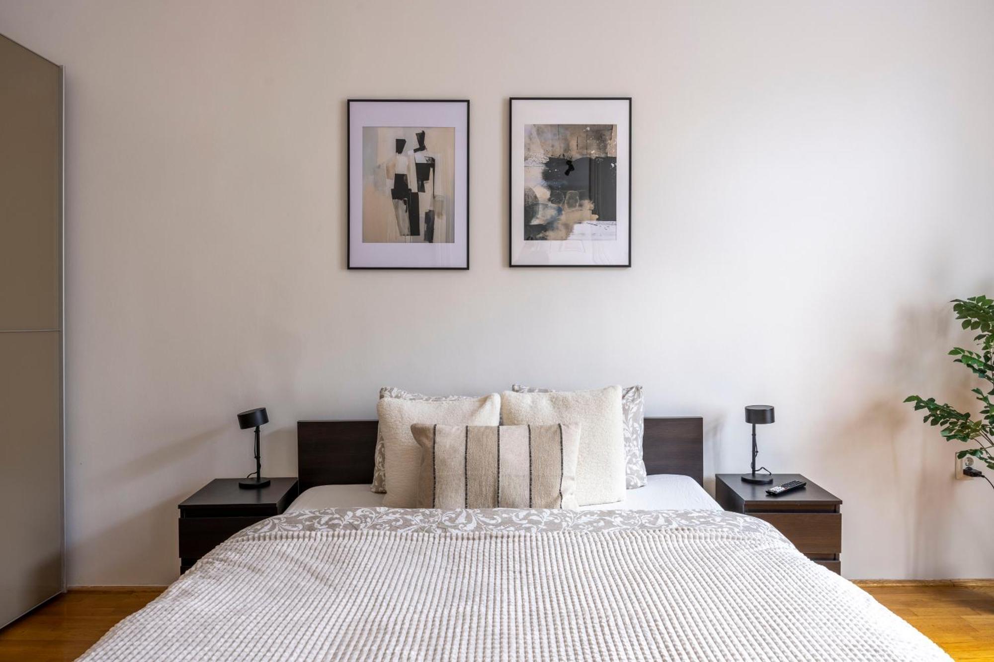 Stylish & Cozy City Center Apartment By Prestige Homes ブダペスト エクステリア 写真
